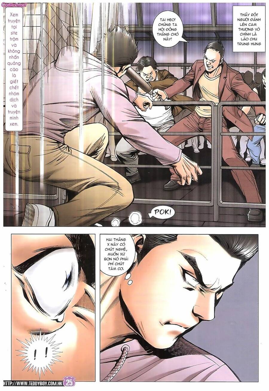 Người Trong Giang Hồ - Chương 1914