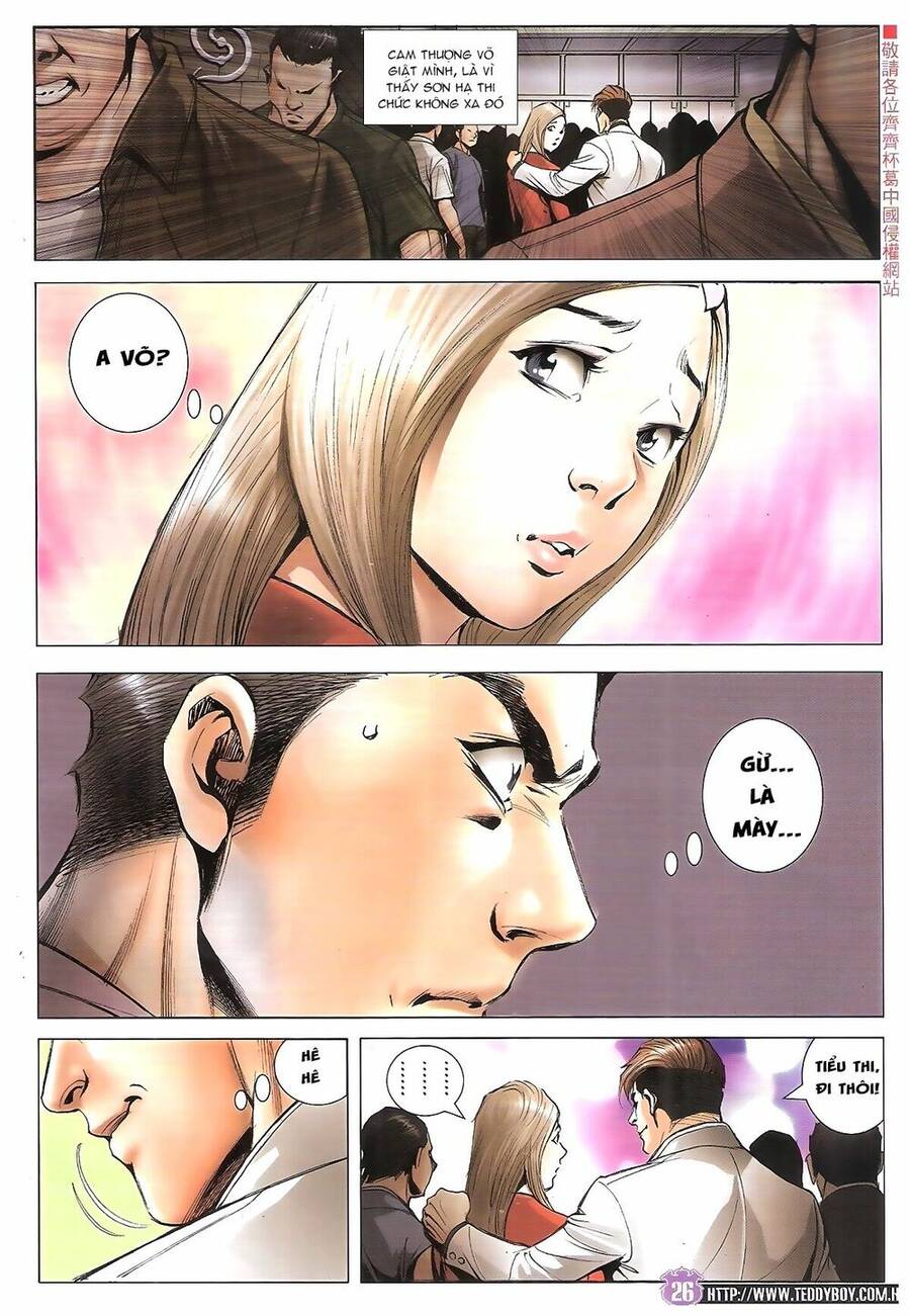 Người Trong Giang Hồ - Chương 1914