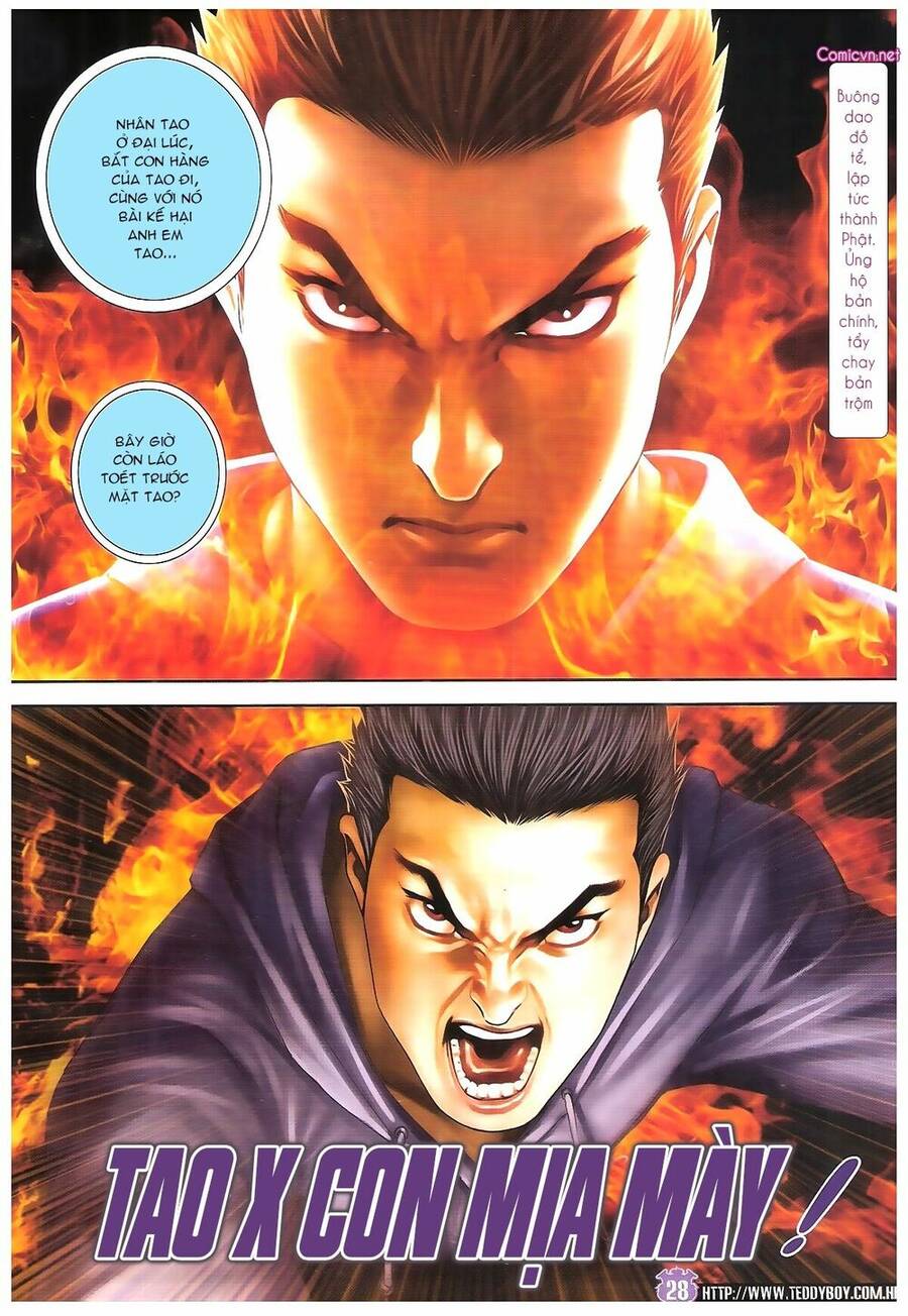 Người Trong Giang Hồ - Chương 1914