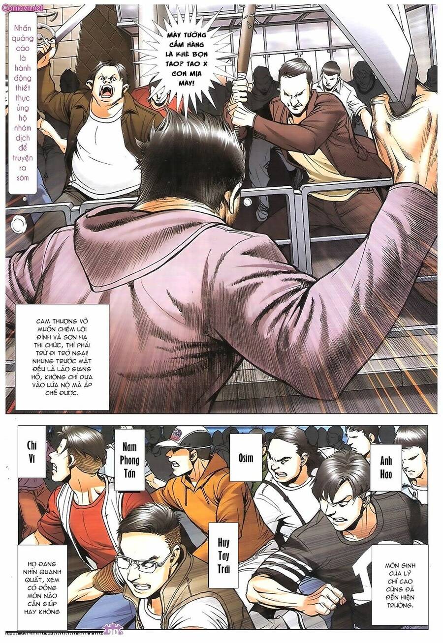 Người Trong Giang Hồ - Chương 1914