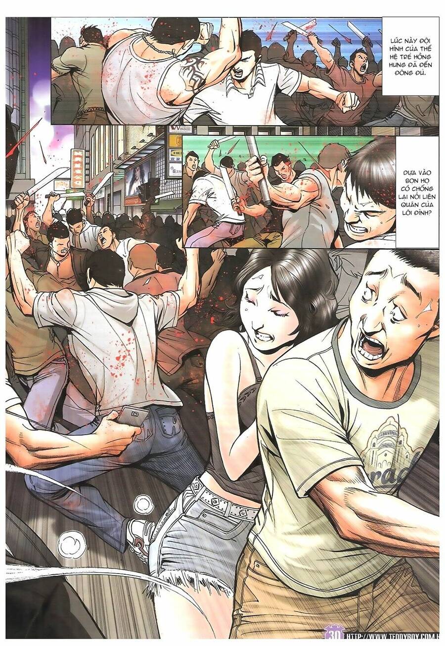 Người Trong Giang Hồ - Chương 1914