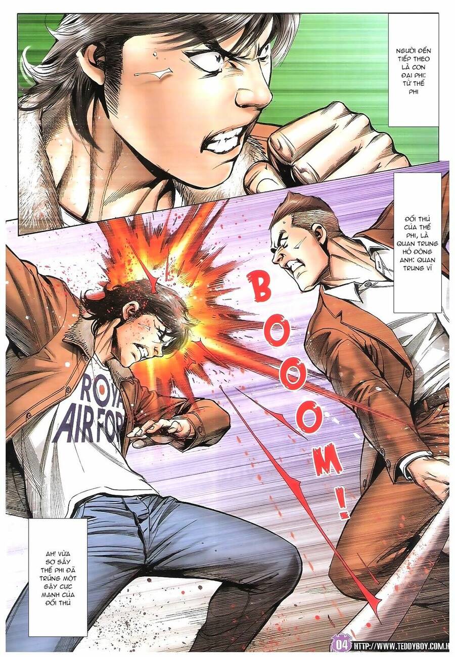 Người Trong Giang Hồ - Chương 1914