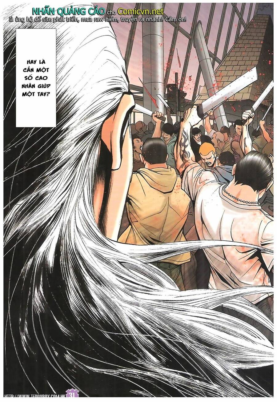 Người Trong Giang Hồ - Chương 1914