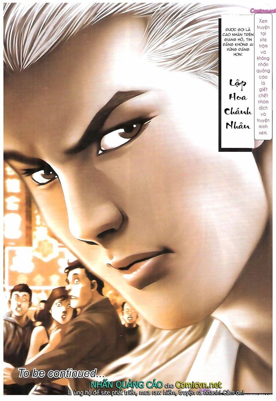 Người Trong Giang Hồ - Chương 1914