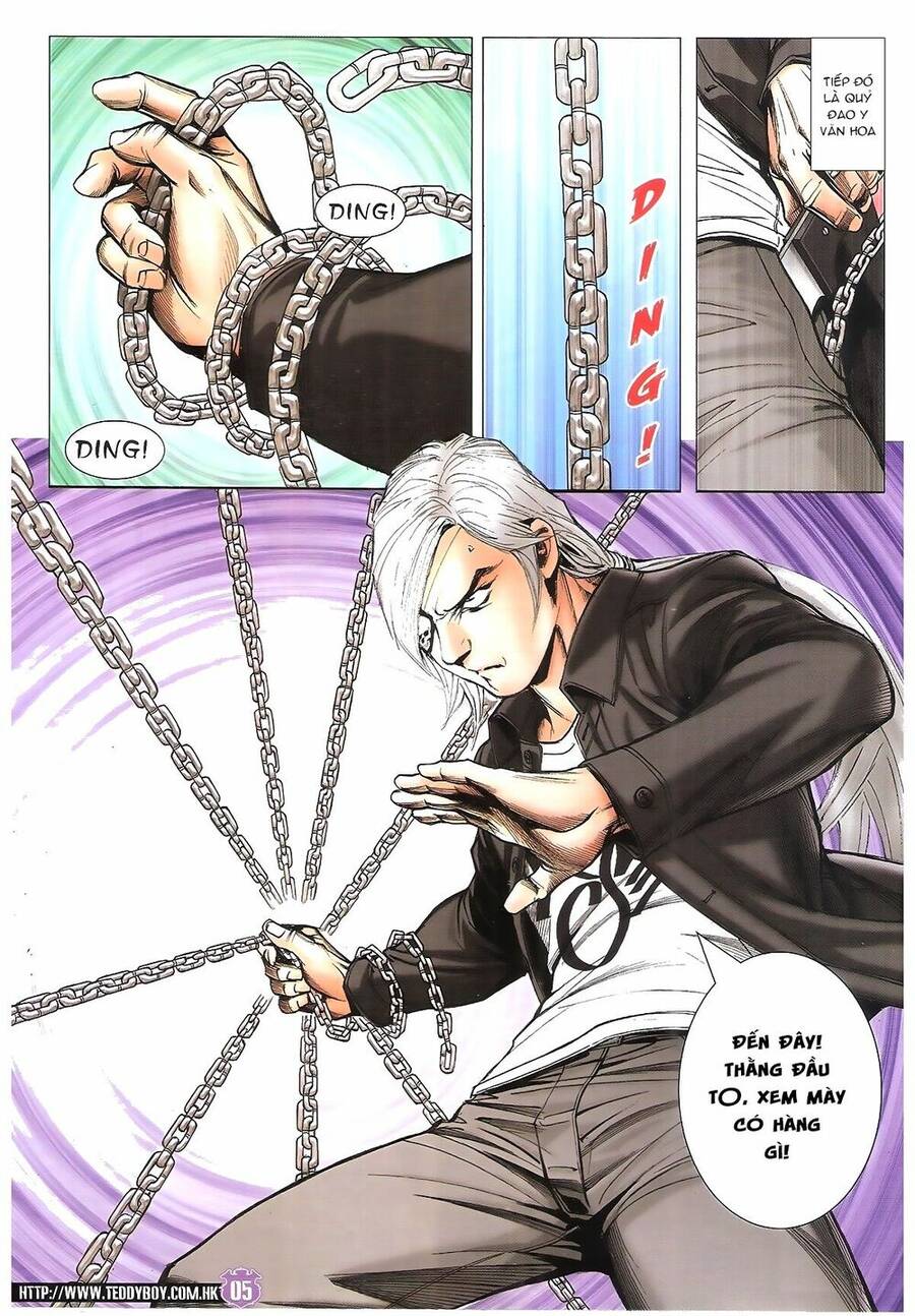 Người Trong Giang Hồ - Chương 1914