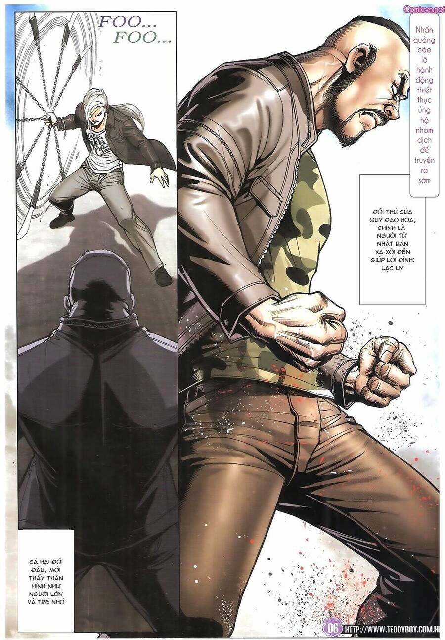 Người Trong Giang Hồ - Chương 1914