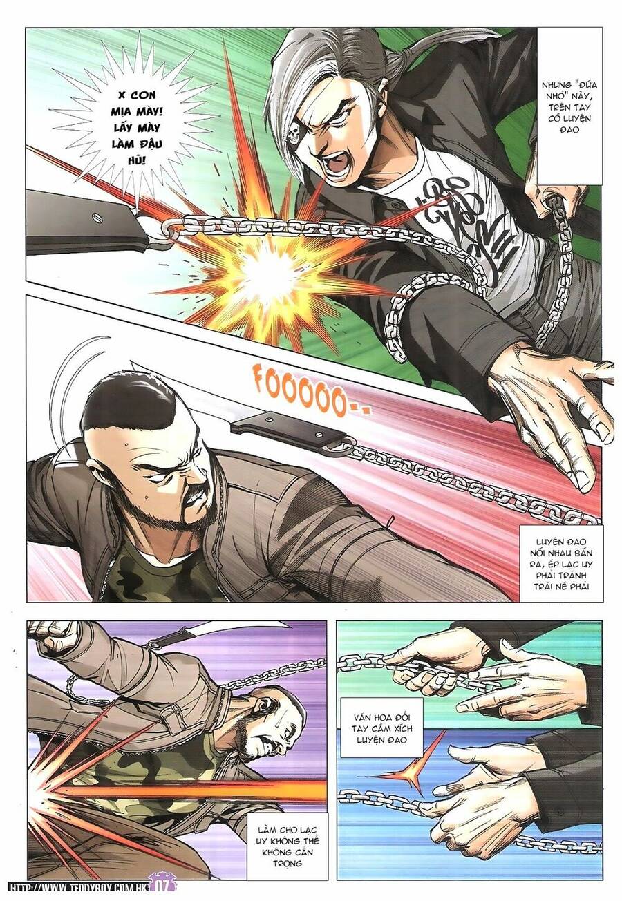 Người Trong Giang Hồ - Chương 1914