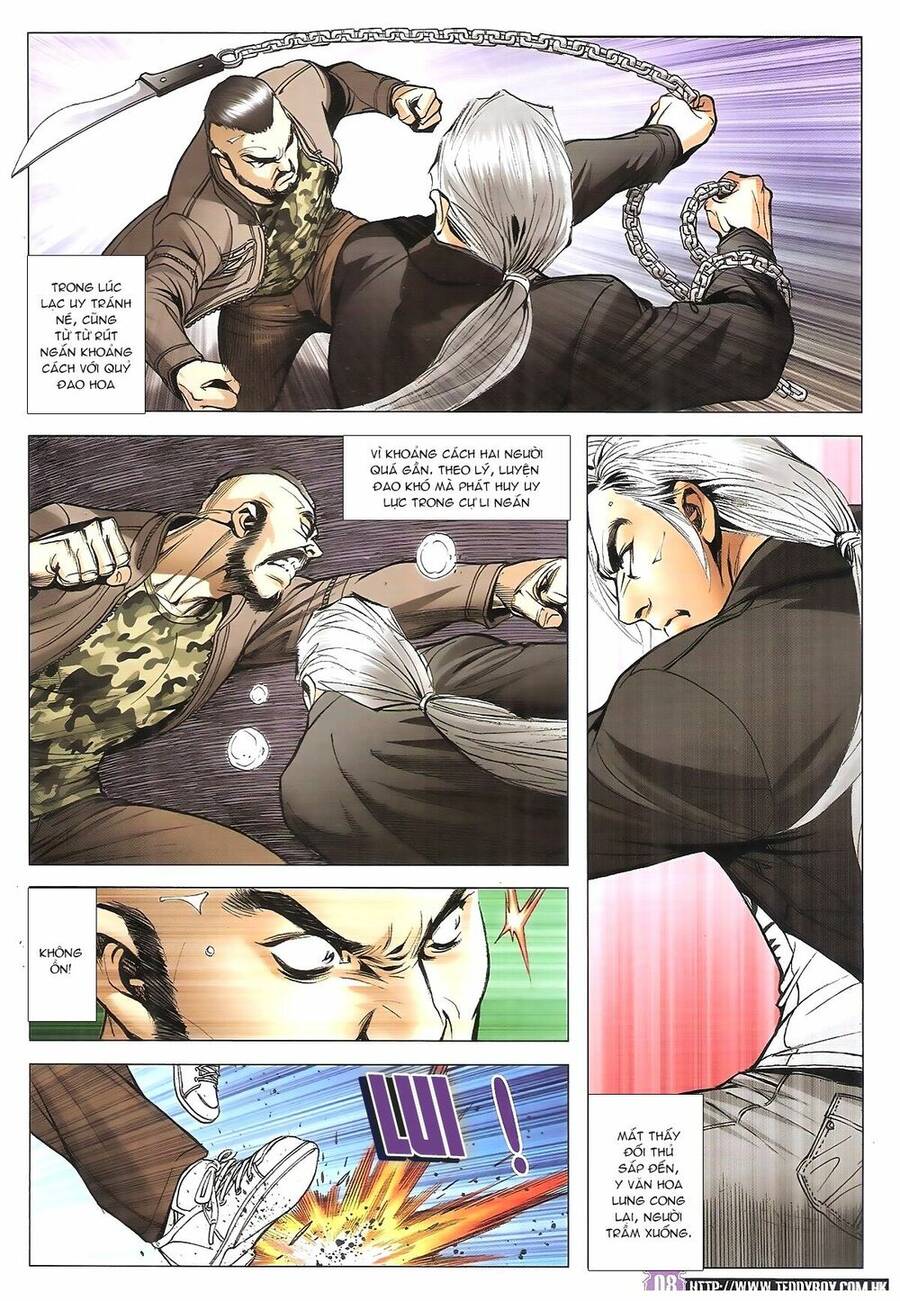 Người Trong Giang Hồ - Chương 1914