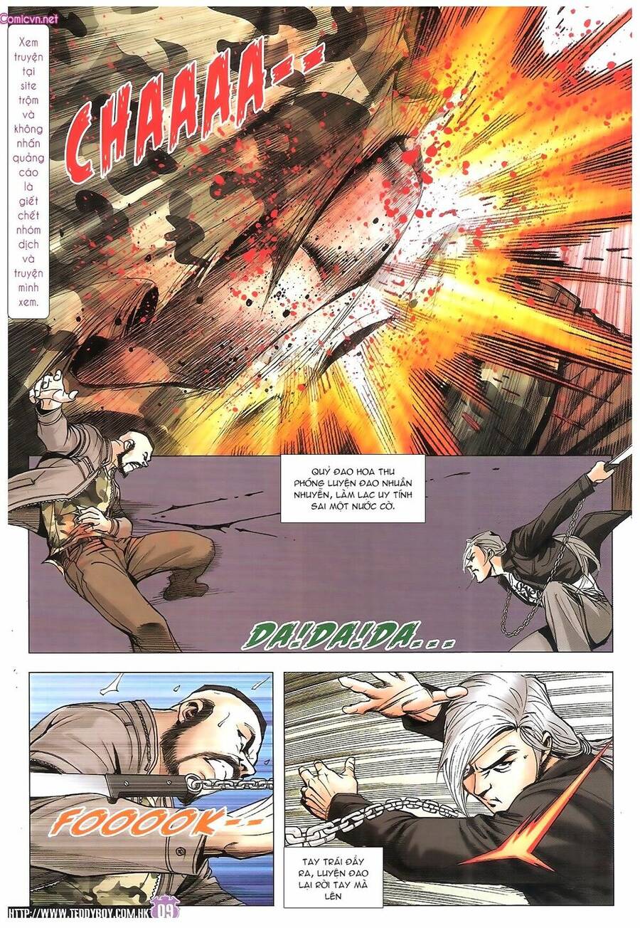 Người Trong Giang Hồ - Chương 1914