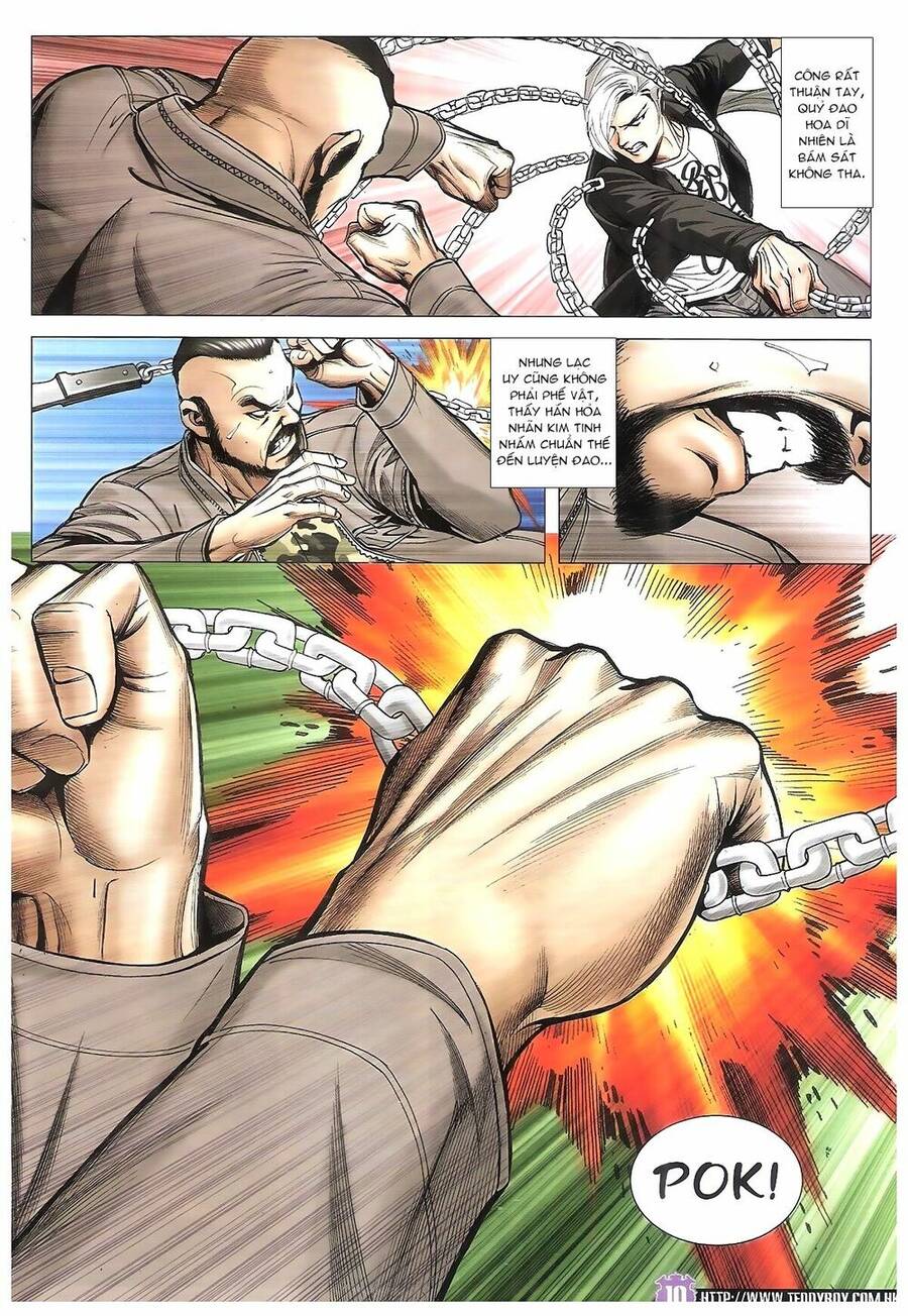 Người Trong Giang Hồ - Chương 1914