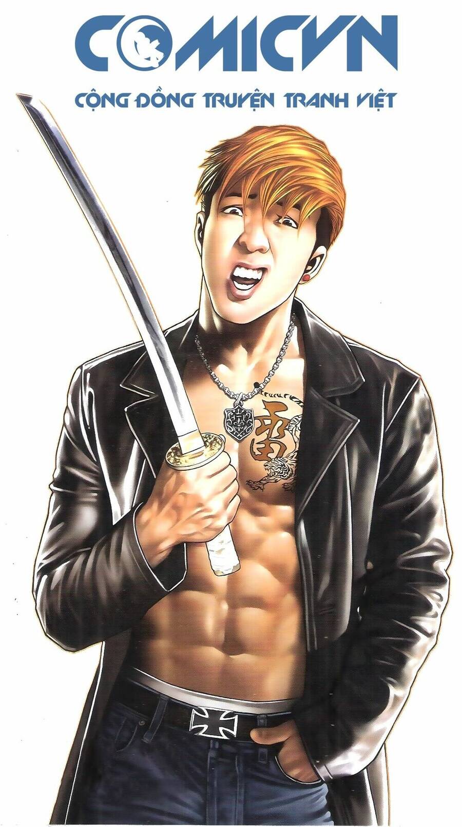 Người Trong Giang Hồ - Chương 1915