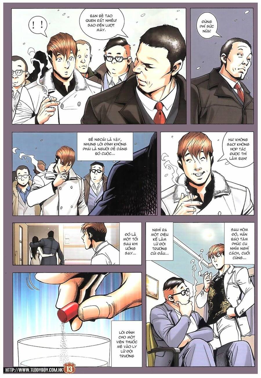 Người Trong Giang Hồ - Chương 1915