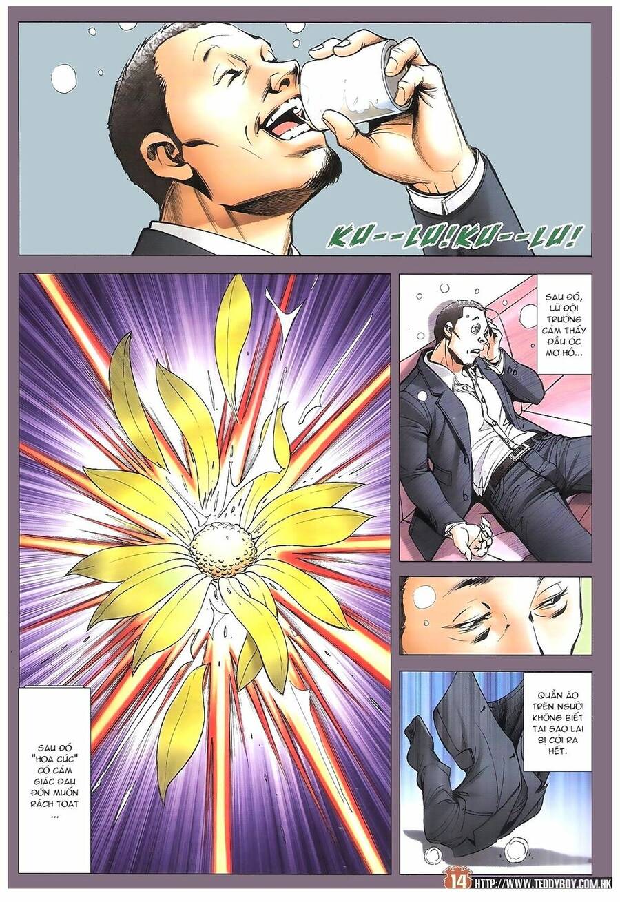 Người Trong Giang Hồ - Chương 1915