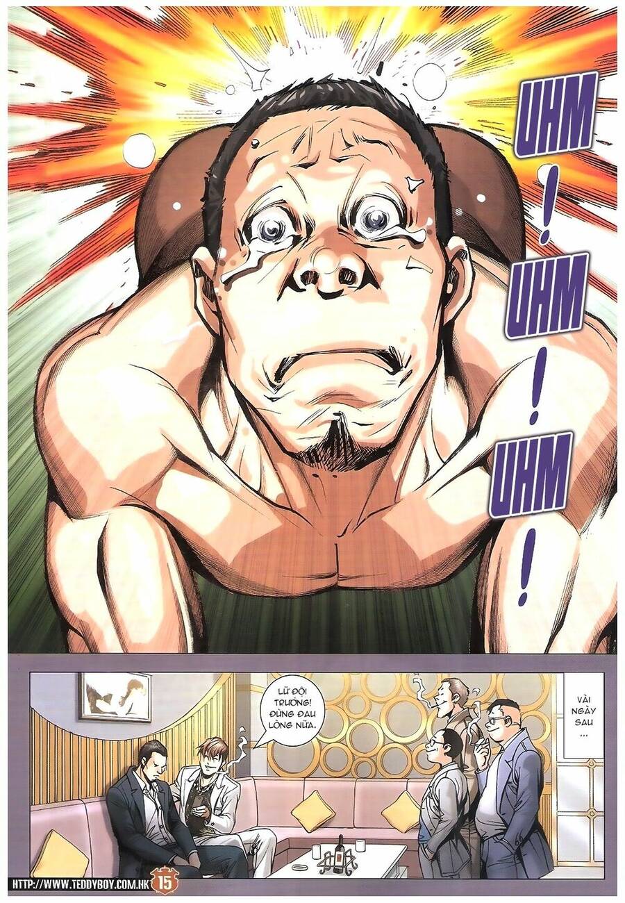 Người Trong Giang Hồ - Chương 1915