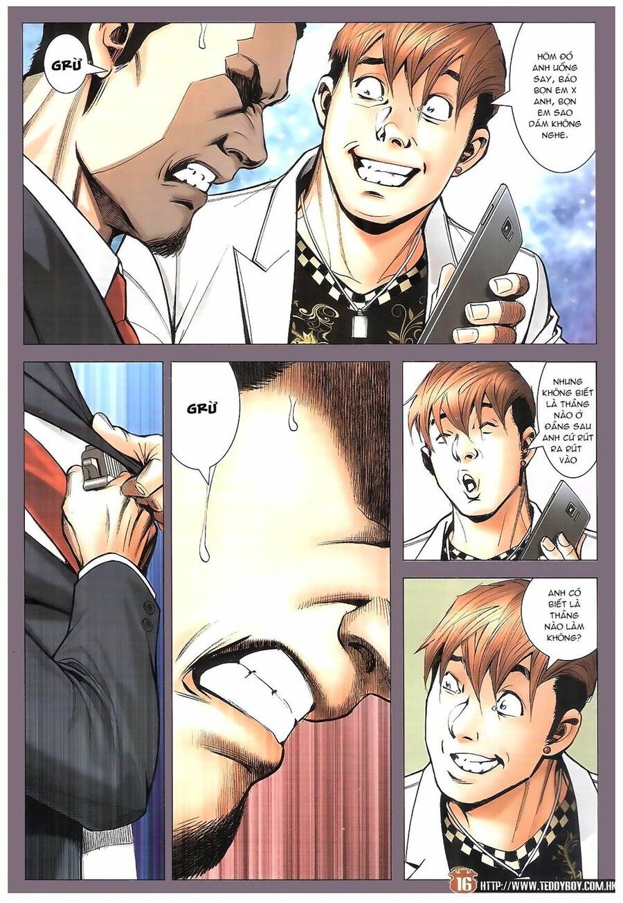 Người Trong Giang Hồ - Chương 1915