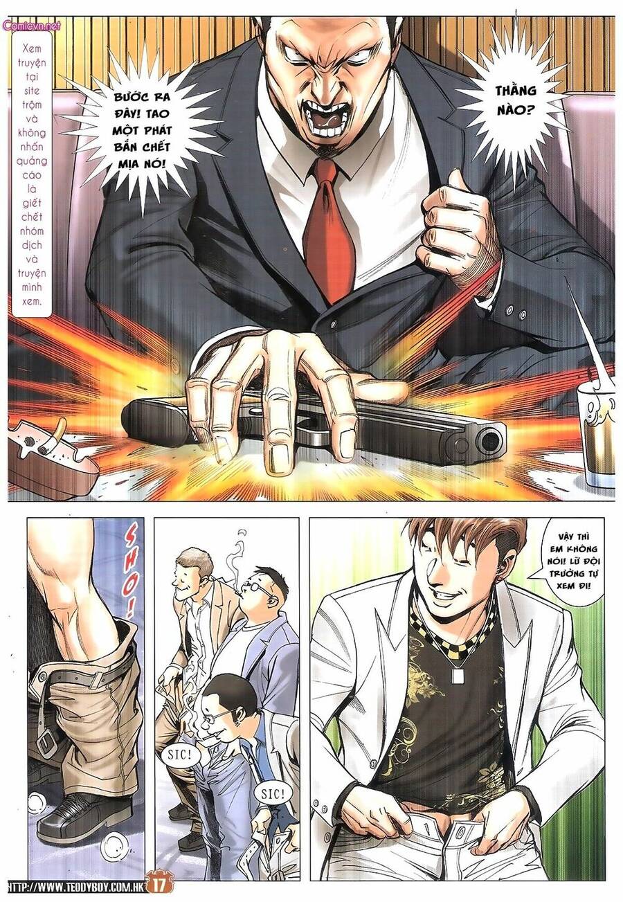 Người Trong Giang Hồ - Chương 1915