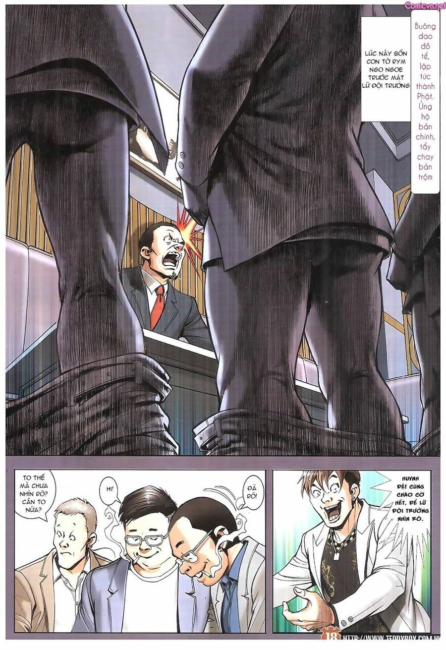 Người Trong Giang Hồ - Chương 1915