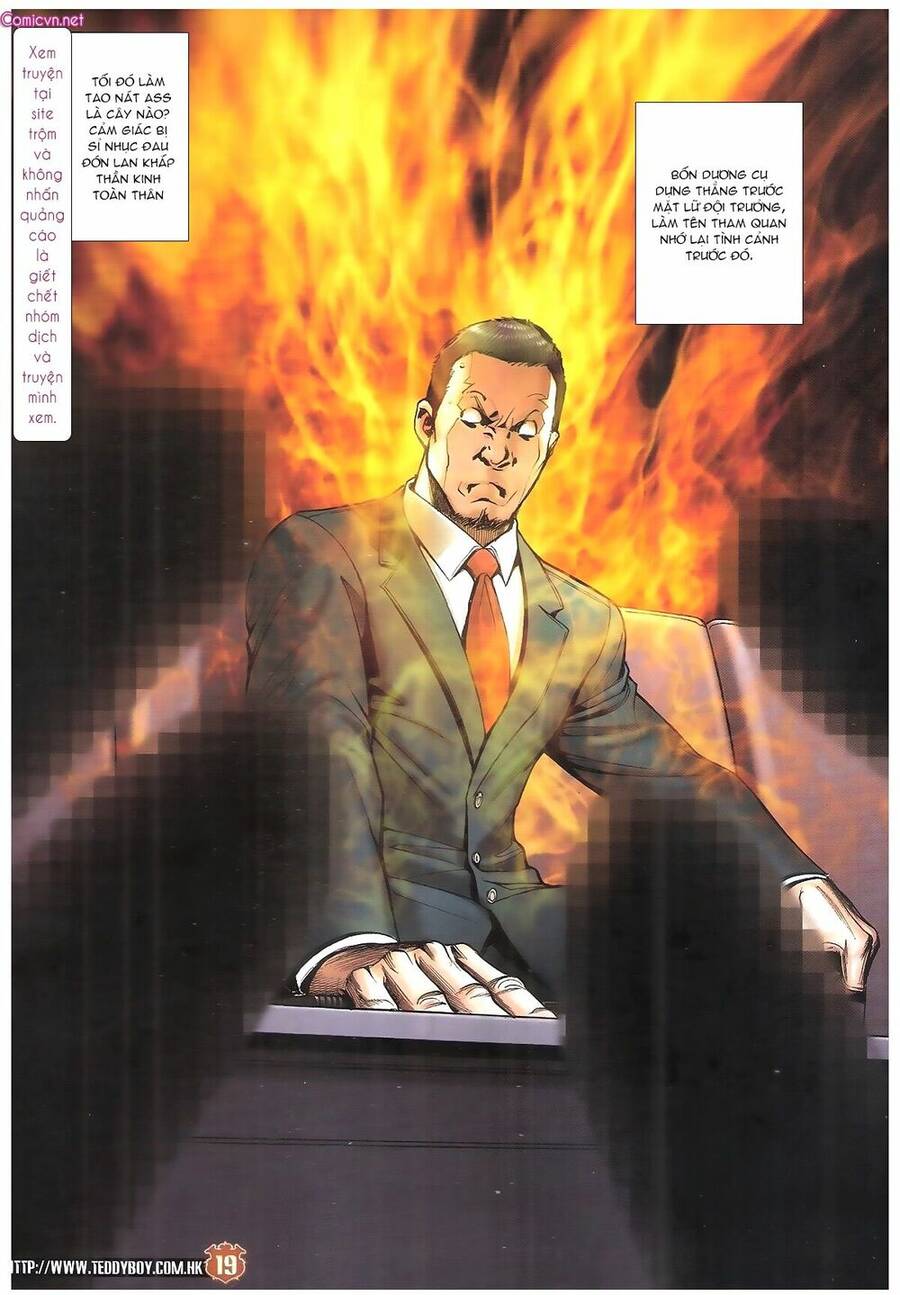 Người Trong Giang Hồ - Chương 1915