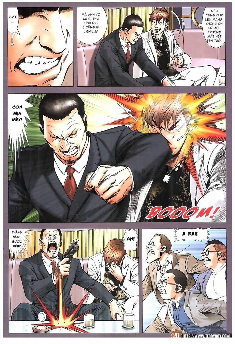 Người Trong Giang Hồ - Chương 1915