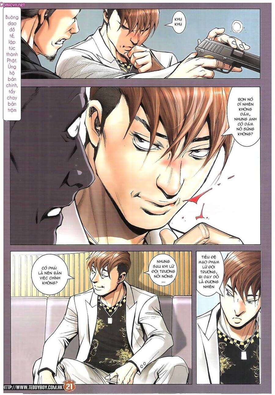 Người Trong Giang Hồ - Chương 1915