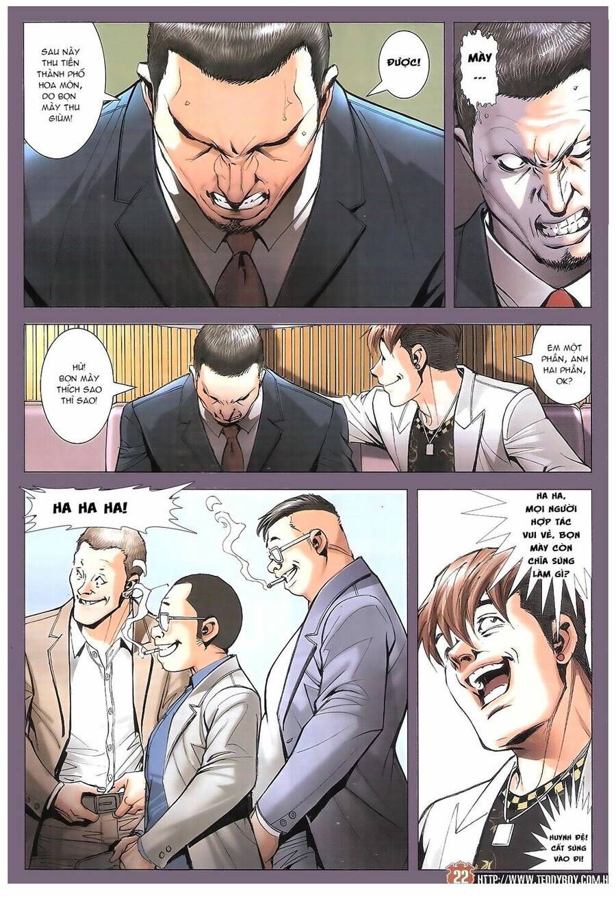 Người Trong Giang Hồ - Chương 1915