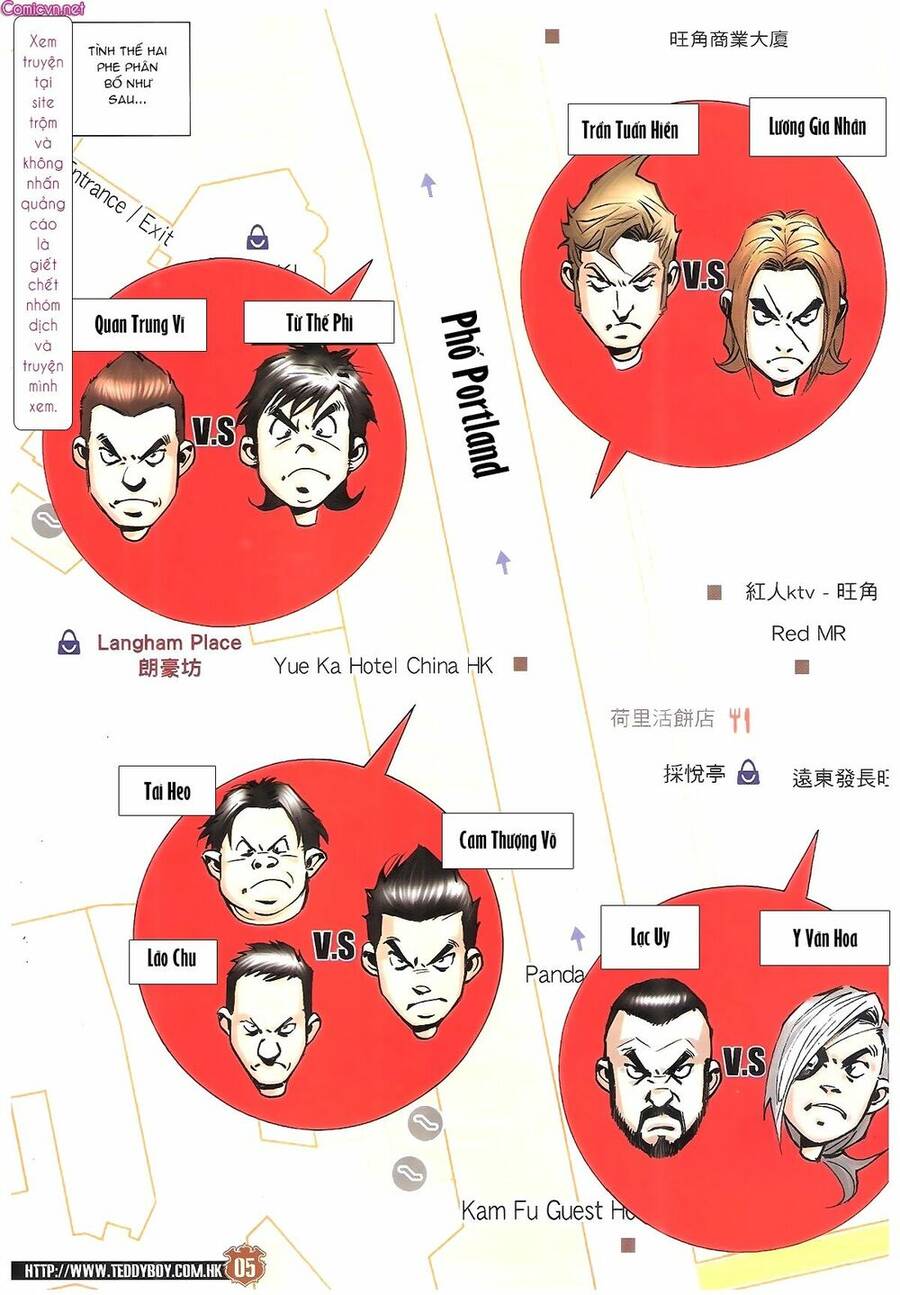 Người Trong Giang Hồ - Chương 1915