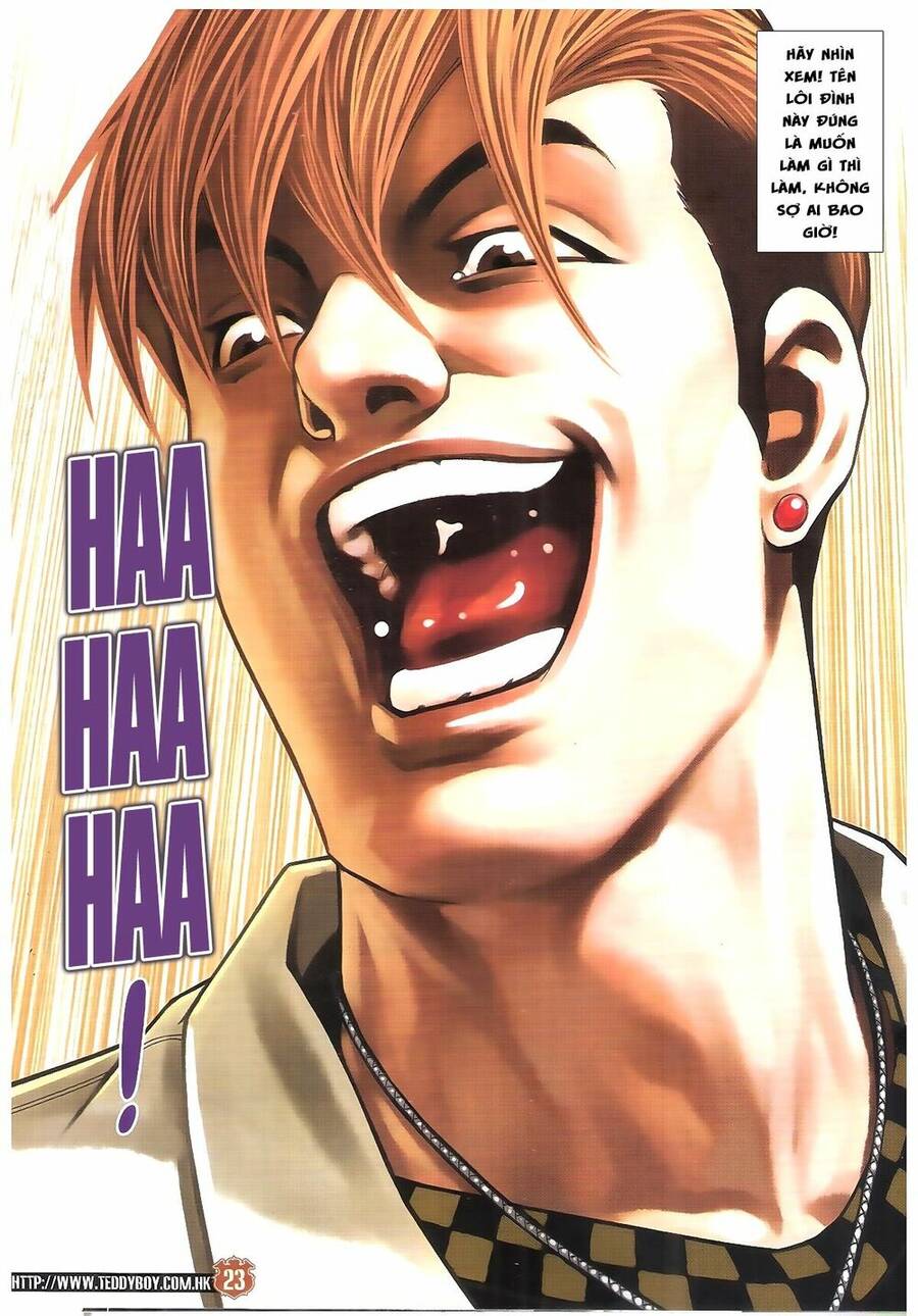 Người Trong Giang Hồ - Chương 1915