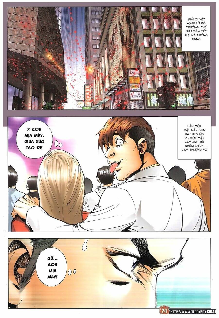 Người Trong Giang Hồ - Chương 1915