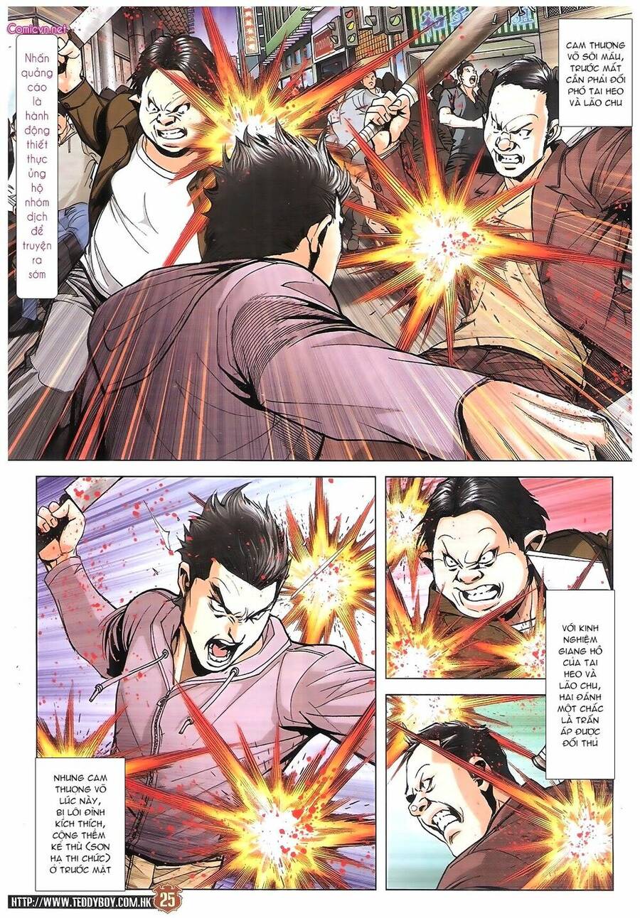 Người Trong Giang Hồ - Chương 1915