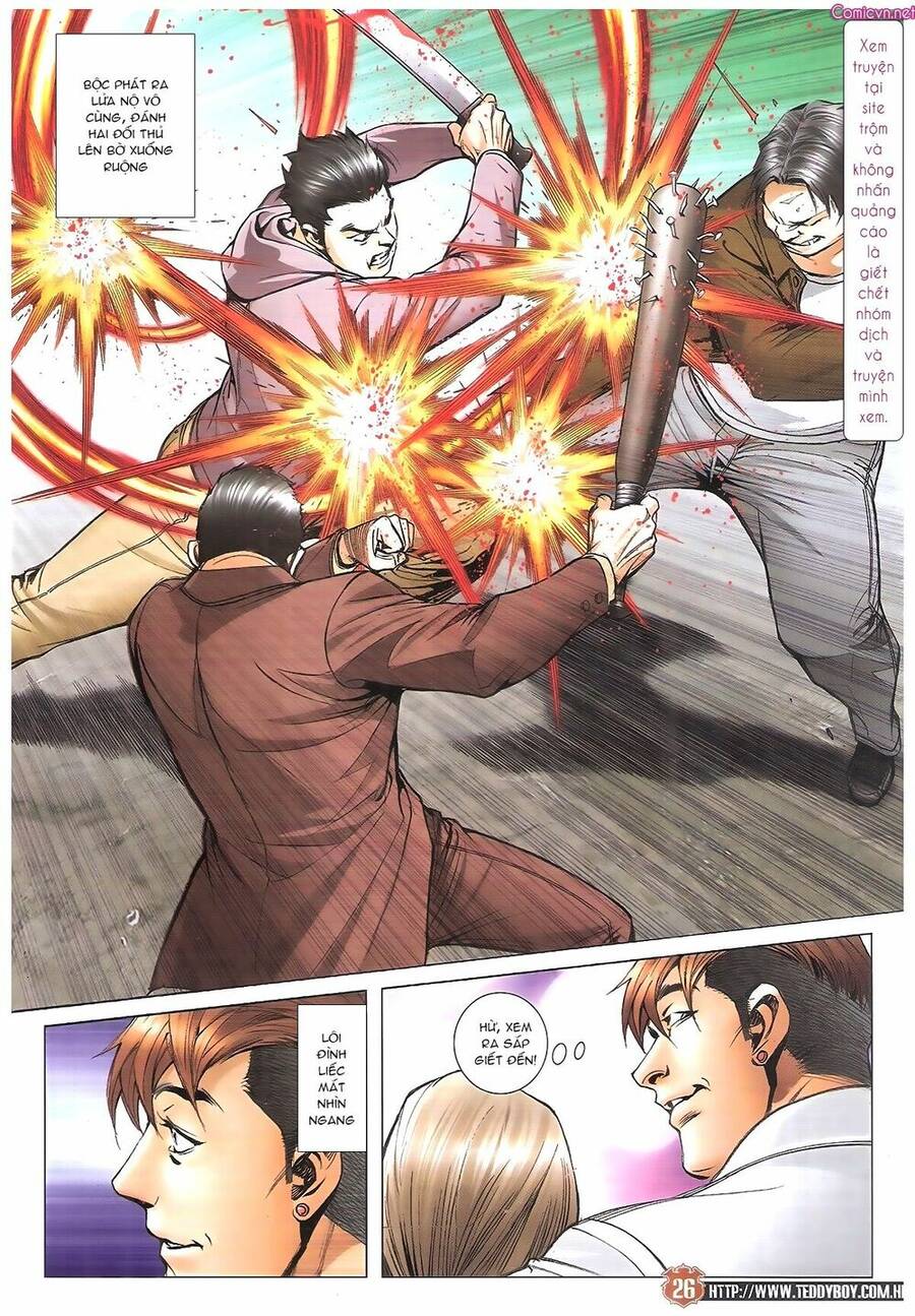 Người Trong Giang Hồ - Chương 1915