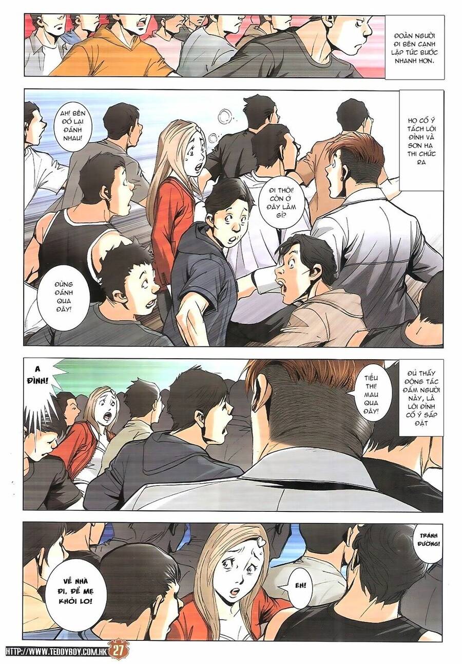 Người Trong Giang Hồ - Chương 1915