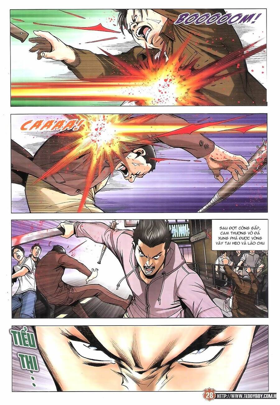 Người Trong Giang Hồ - Chương 1915