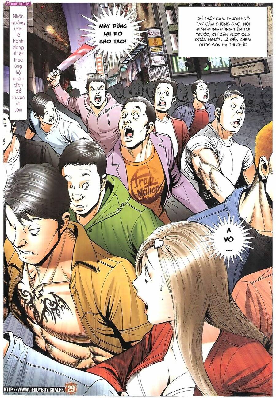 Người Trong Giang Hồ - Chương 1915