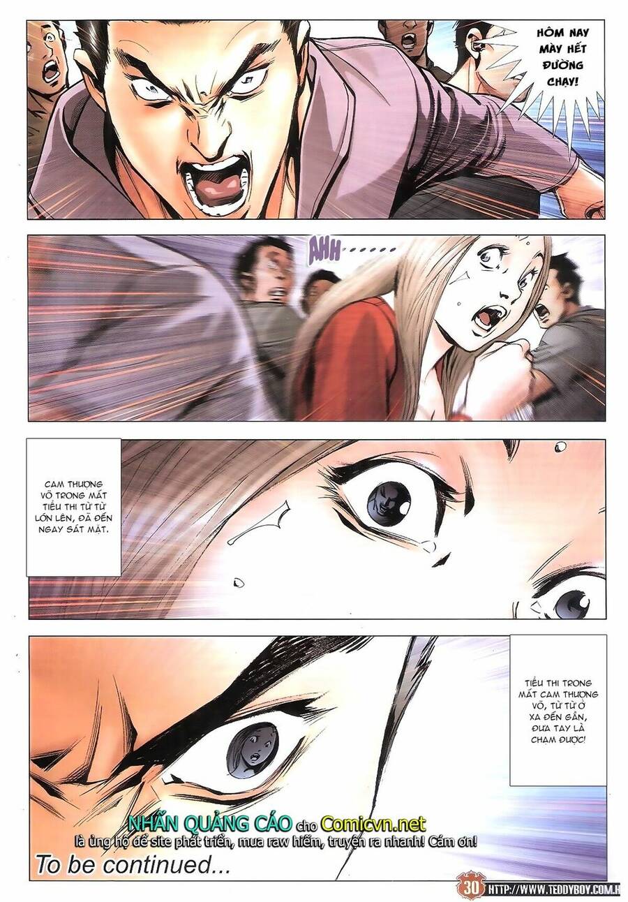 Người Trong Giang Hồ - Chương 1915