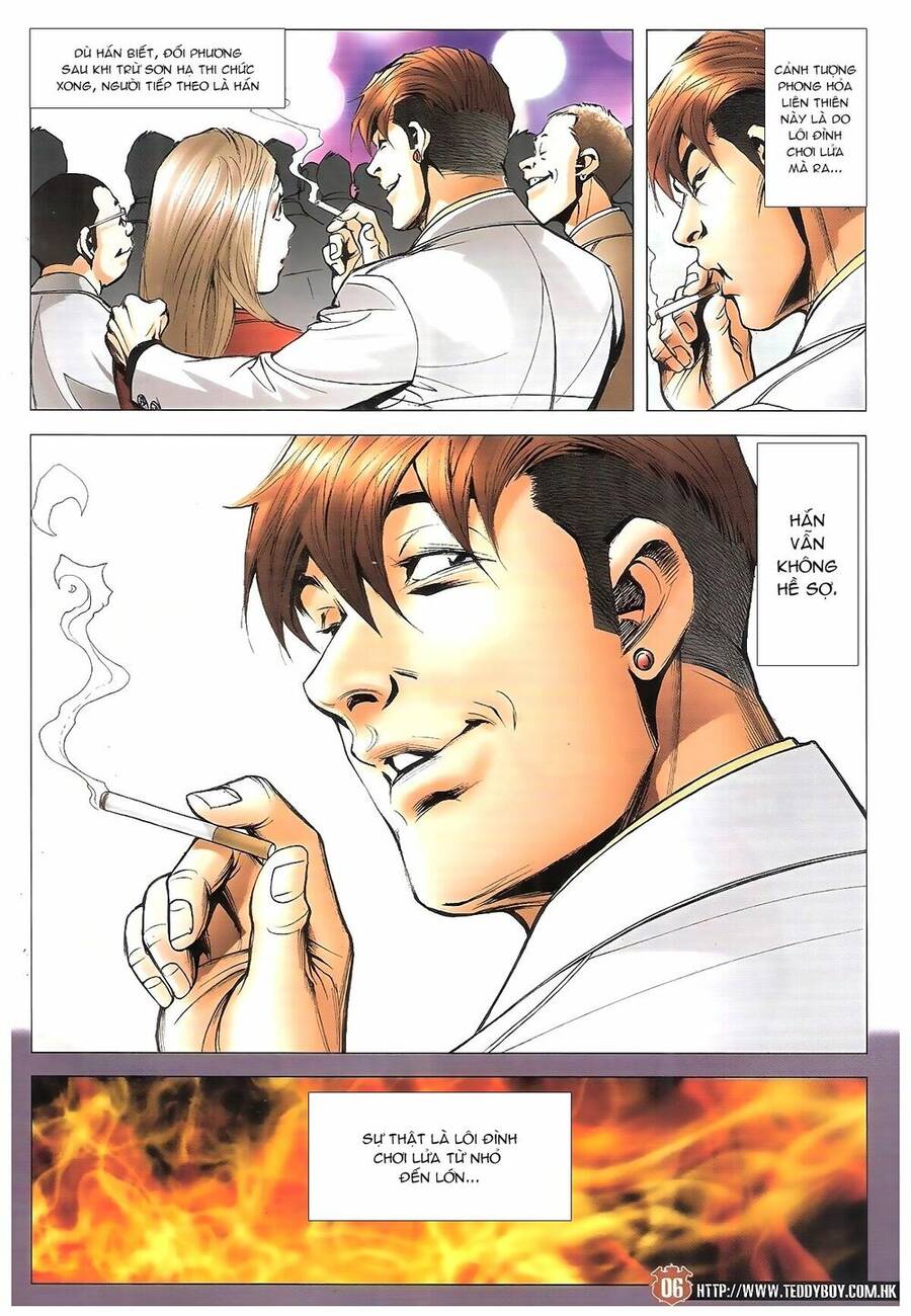 Người Trong Giang Hồ - Chương 1915