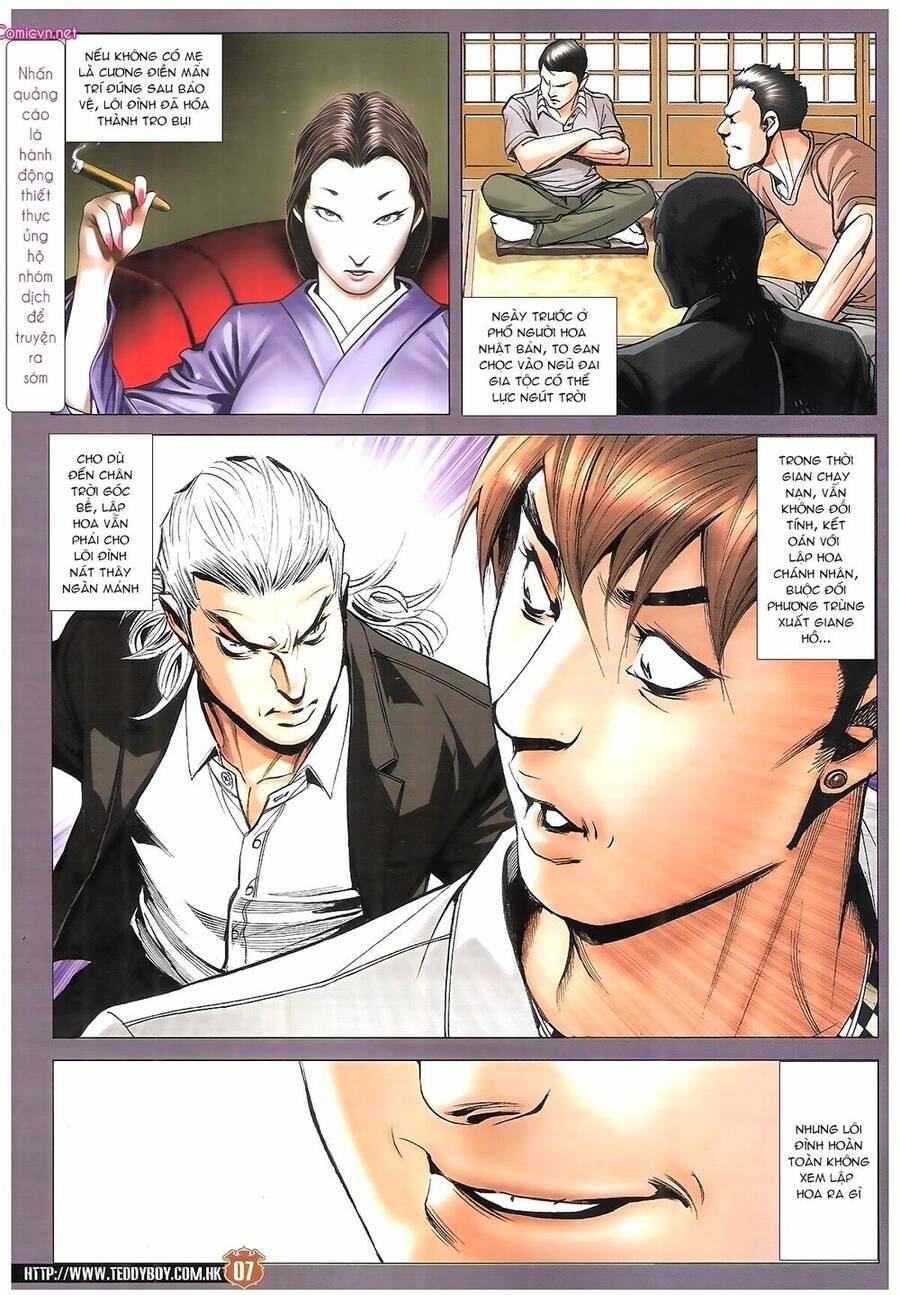 Người Trong Giang Hồ - Chương 1915