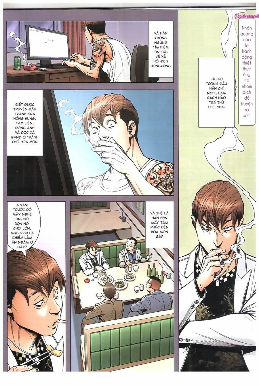 Người Trong Giang Hồ - Chương 1915