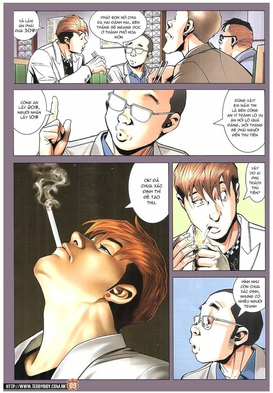 Người Trong Giang Hồ - Chương 1915