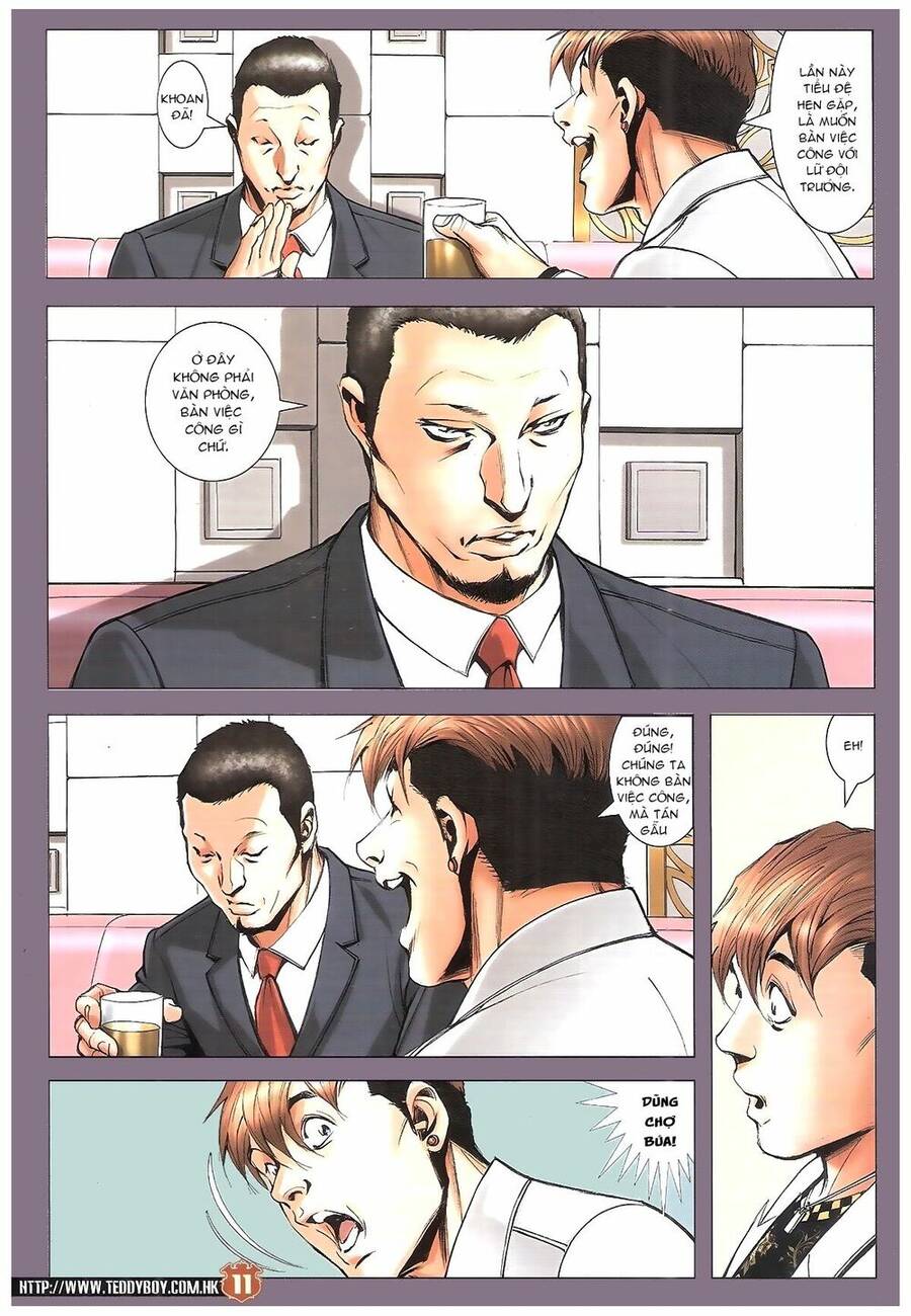 Người Trong Giang Hồ - Chương 1915