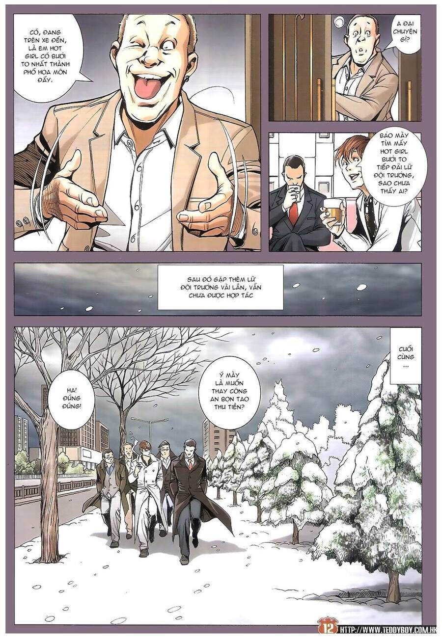 Người Trong Giang Hồ - Chương 1915