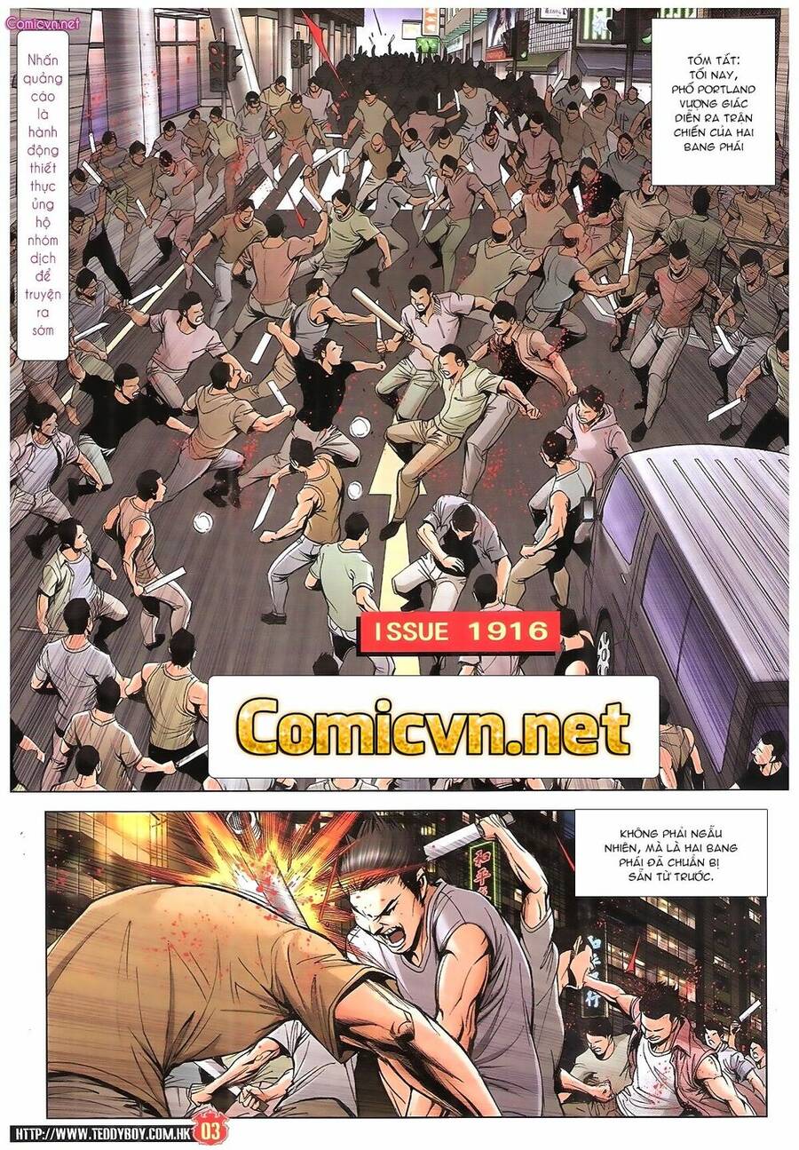 Người Trong Giang Hồ - Chương 1916