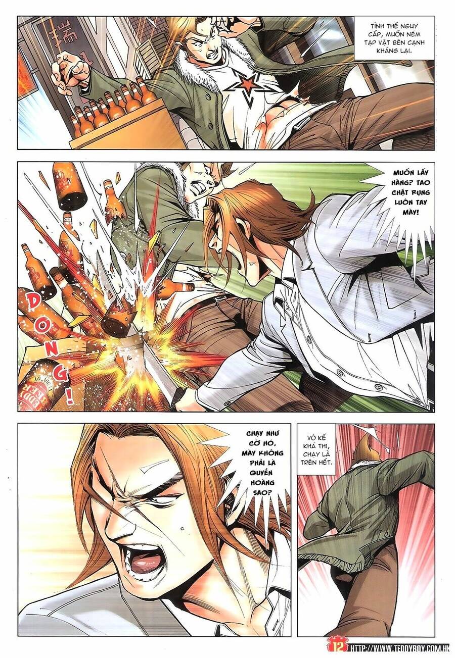 Người Trong Giang Hồ - Chương 1916