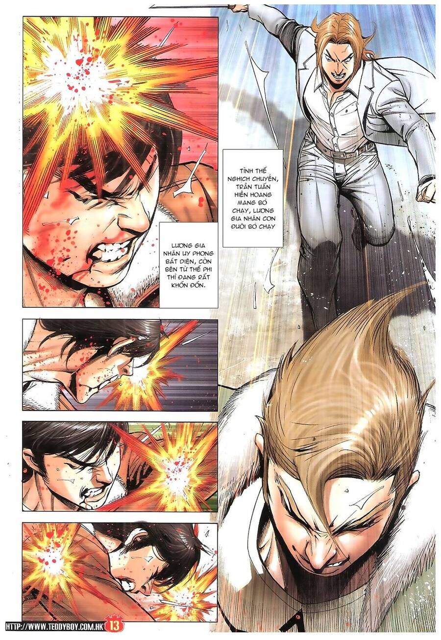 Người Trong Giang Hồ - Chương 1916