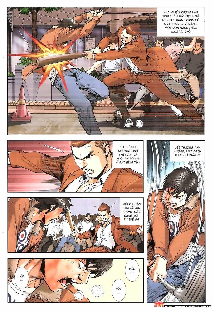 Người Trong Giang Hồ - Chương 1916