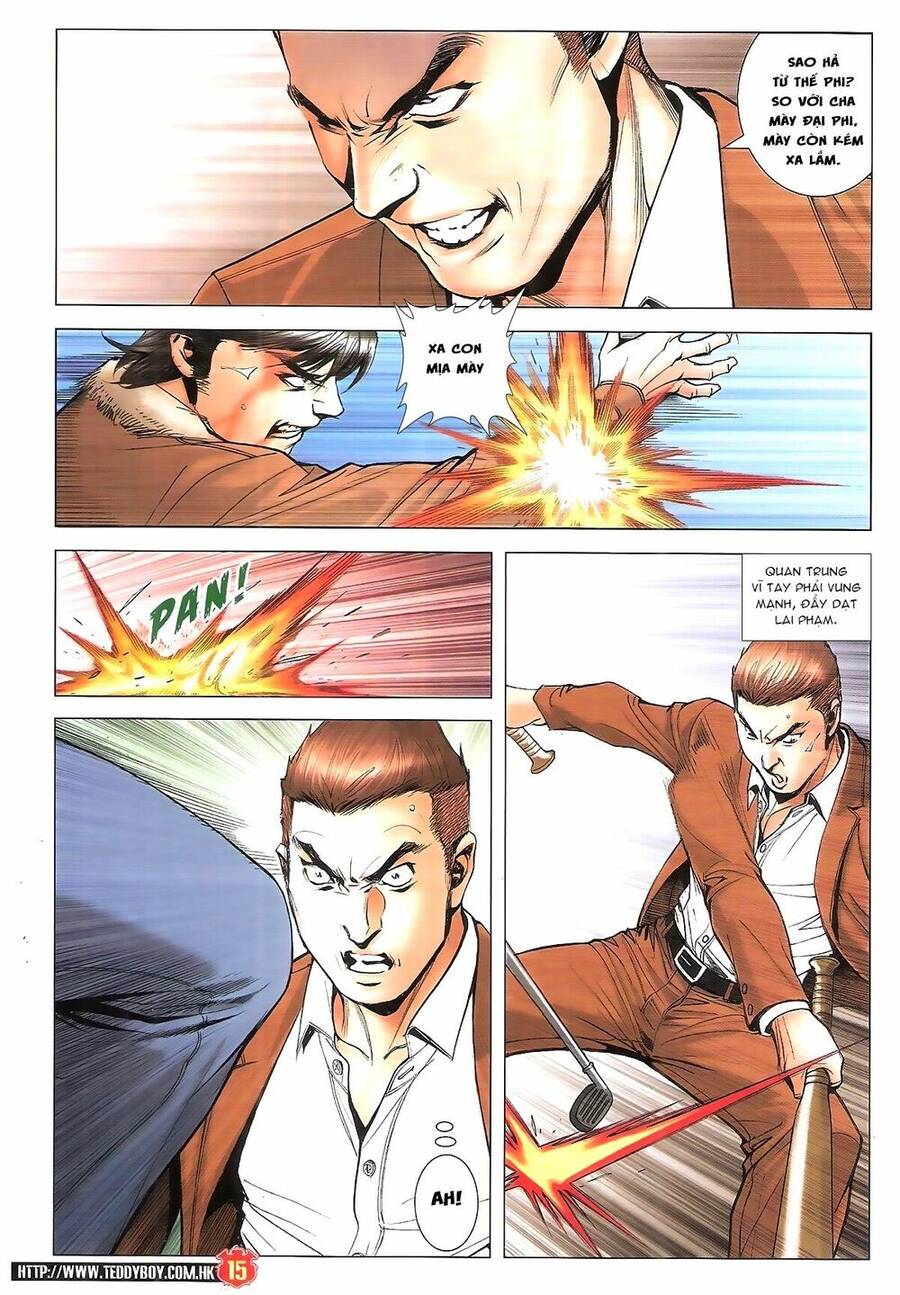 Người Trong Giang Hồ - Chương 1916