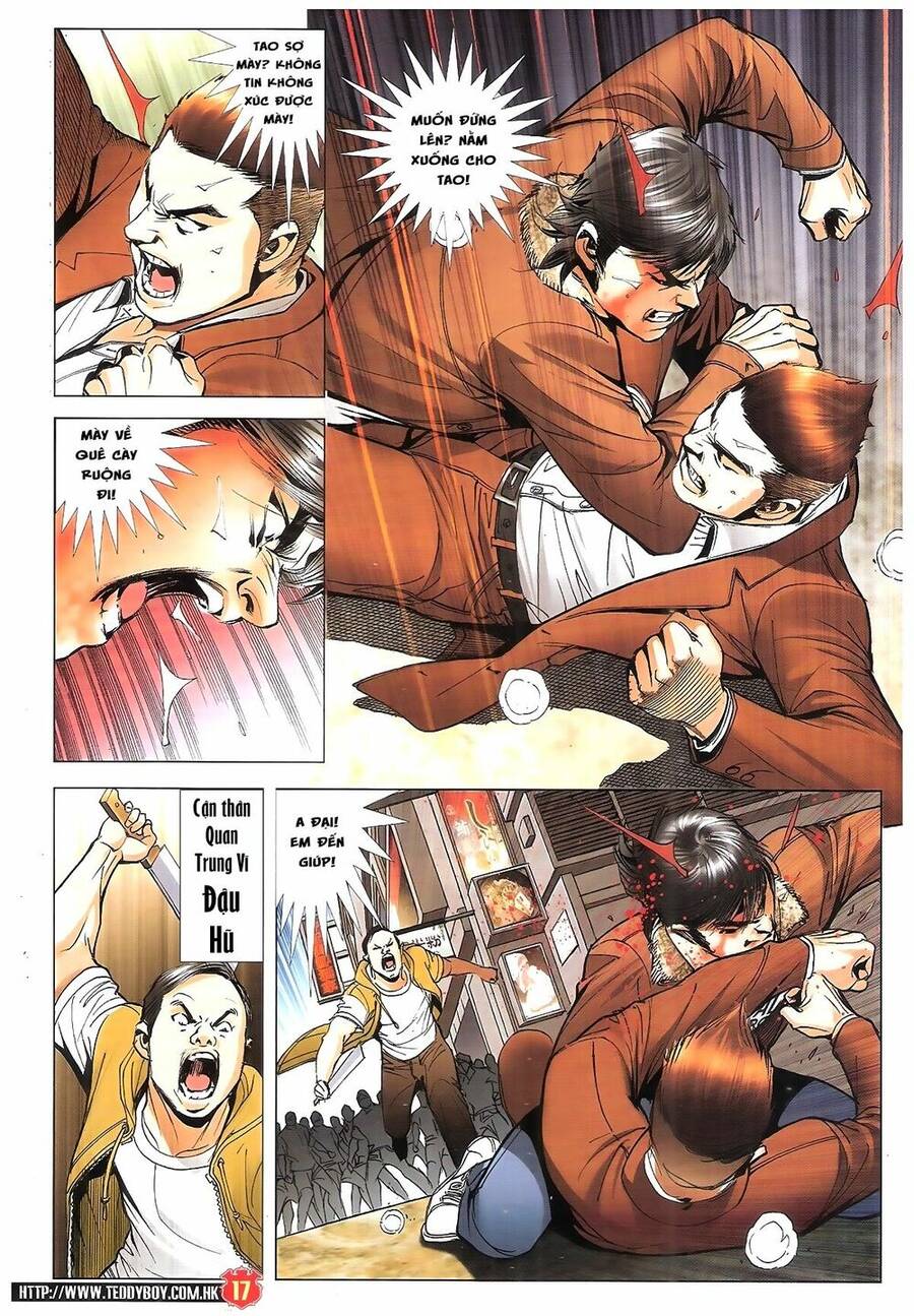 Người Trong Giang Hồ - Chương 1916