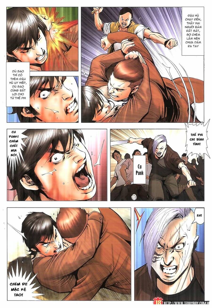 Người Trong Giang Hồ - Chương 1916