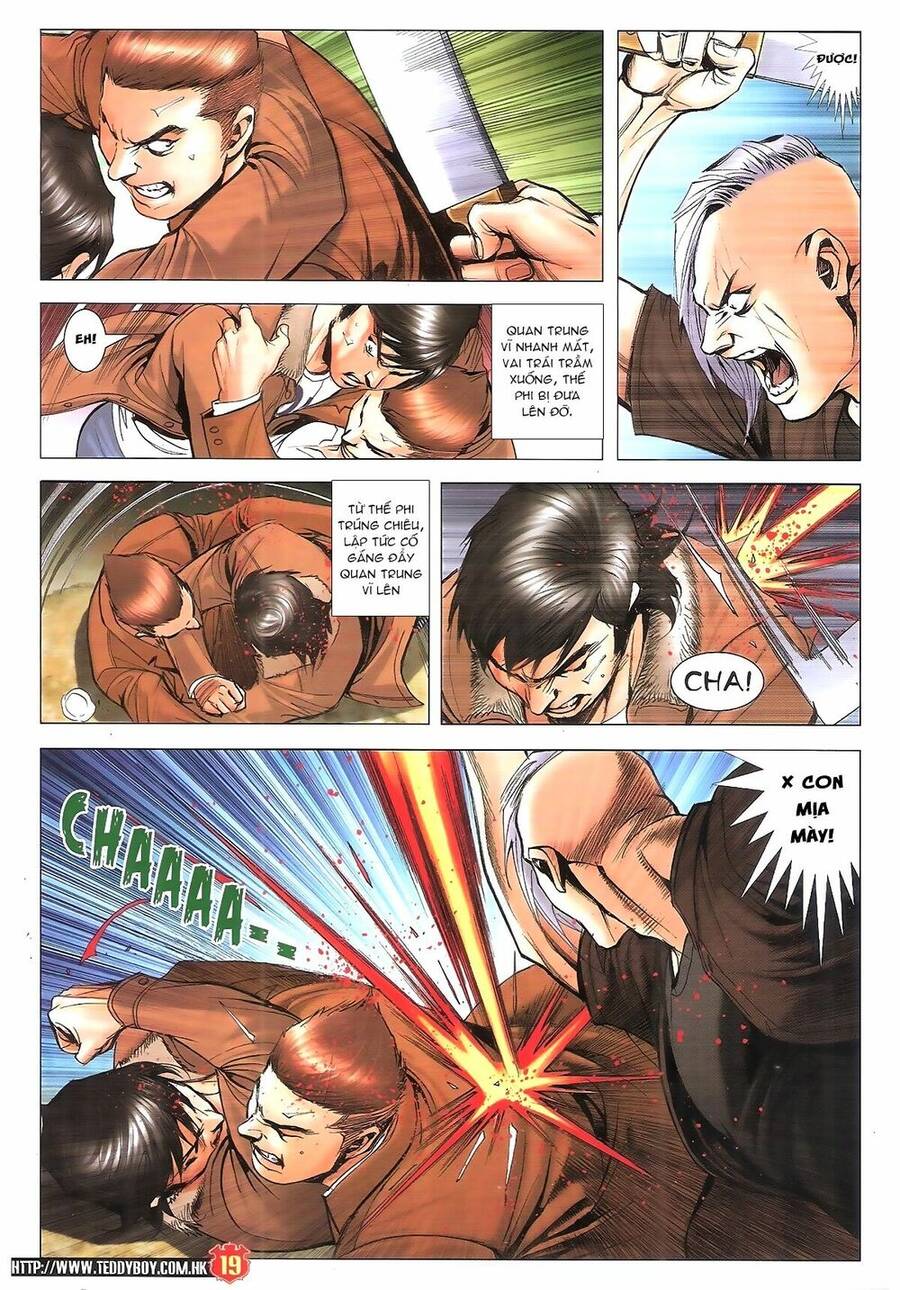 Người Trong Giang Hồ - Chương 1916