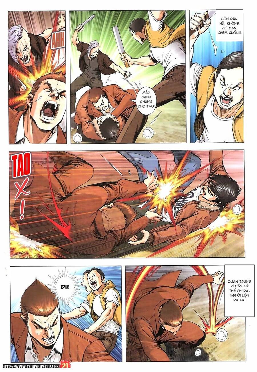 Người Trong Giang Hồ - Chương 1916