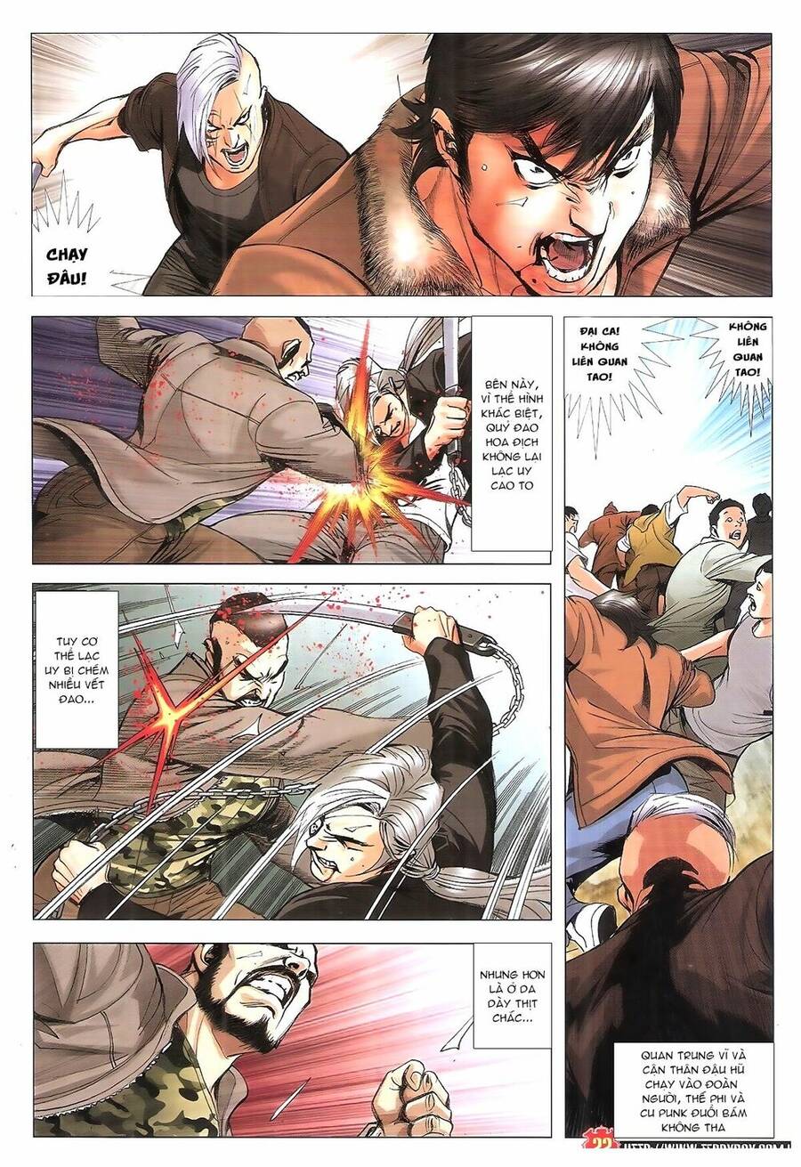 Người Trong Giang Hồ - Chương 1916